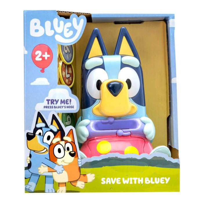 Bluey Kids toys Melbourne