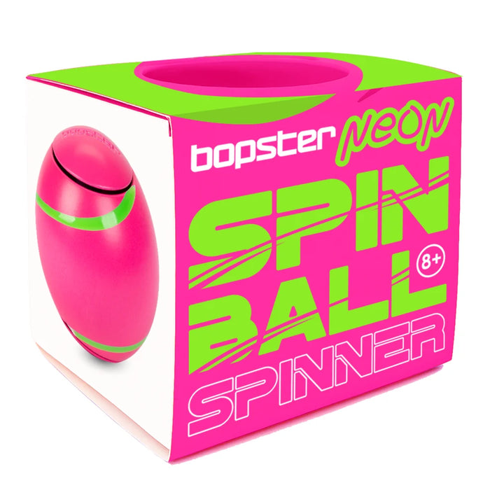 Bopster Neon Spin Ball Spinner