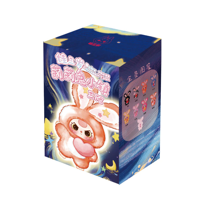 Baby Three Blind Box Bunny