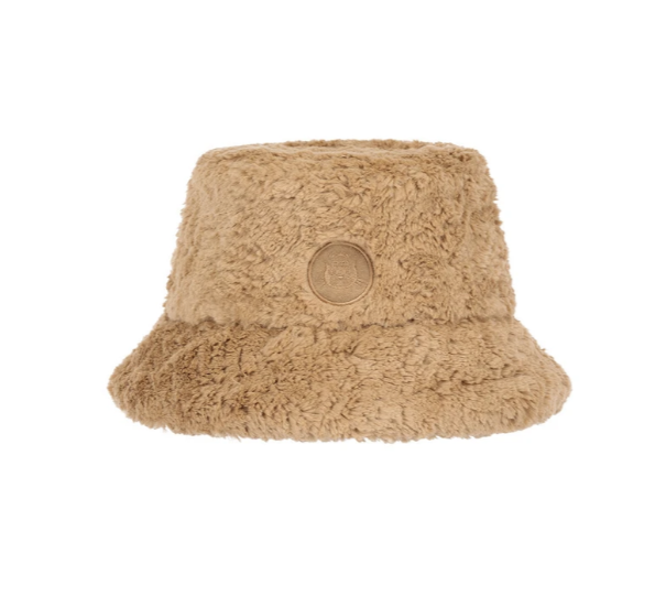 Jellycat Bartholomew Bear Fluffleshade Hat