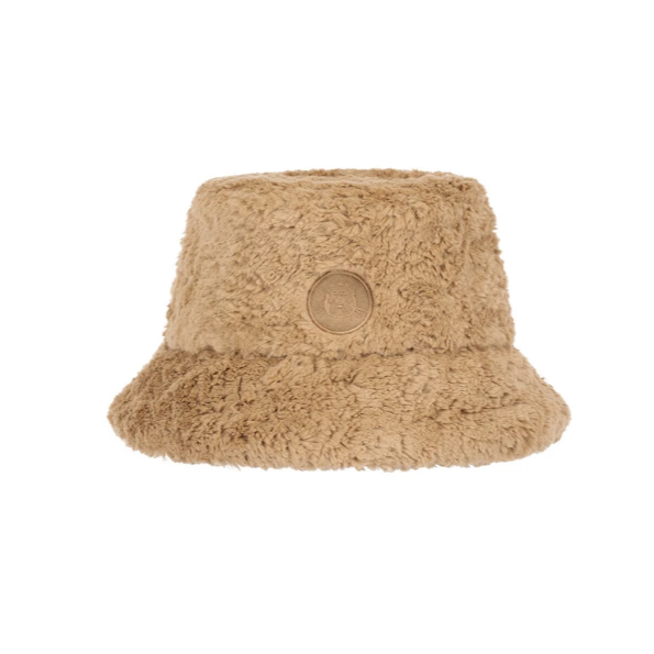 Jellycat Bartholomew Bear Fluffleshade Hat