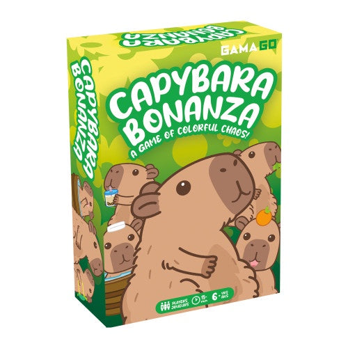 Capybara gifts