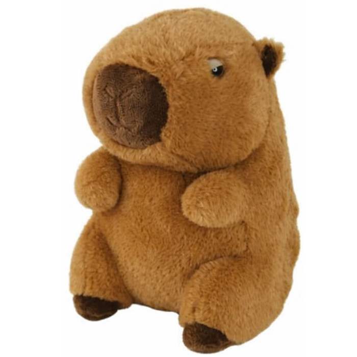 Capybara Sitting Toy 60cm