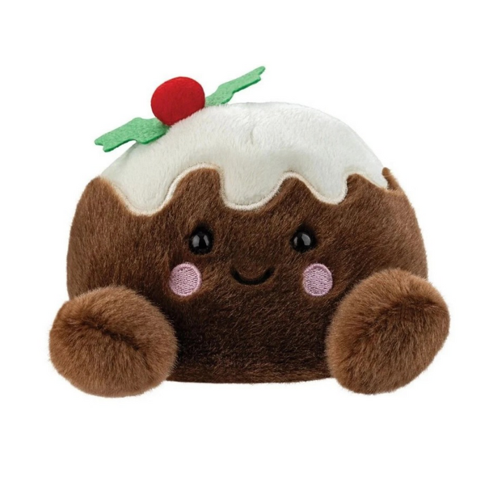 Palm Pal Xmas Pudding 13cm