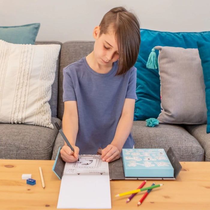 Tiger Tribe A Guide to Sketchbook