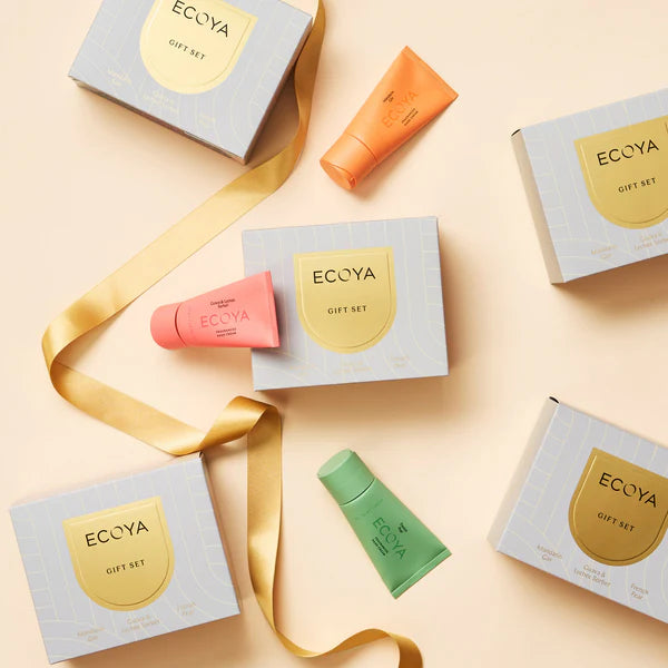 Ecoya The Hand Cream Edit