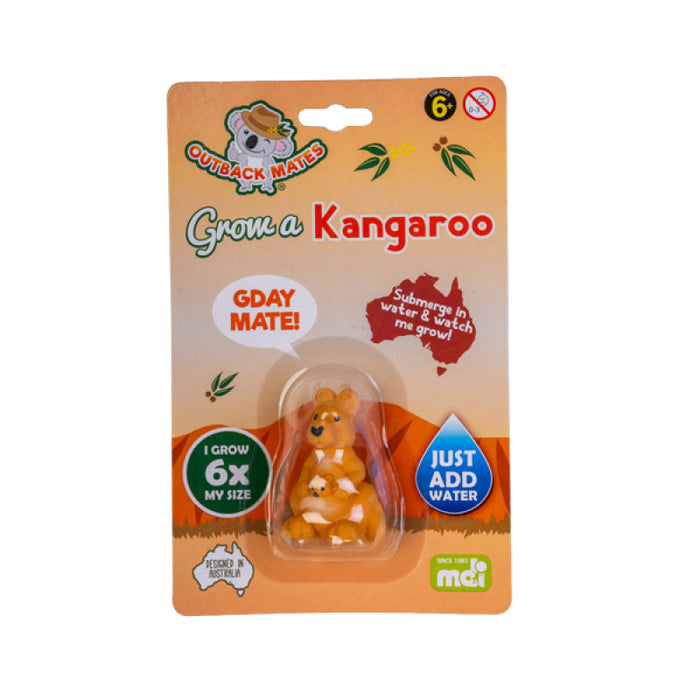 Grow a Kangaroo
