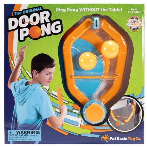 Door Pong Game
