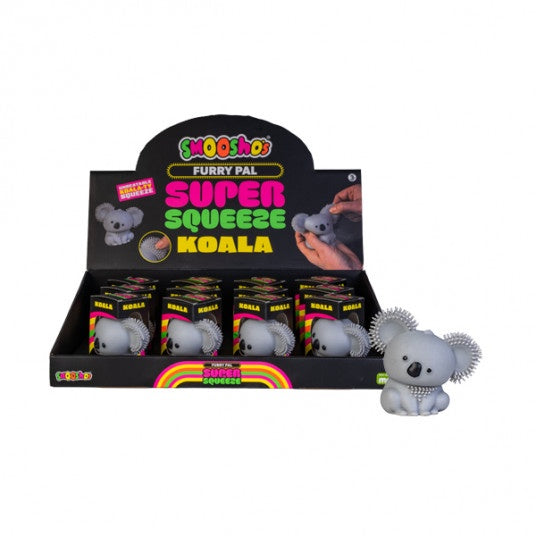 Super Squeeze Furry Pal Koala