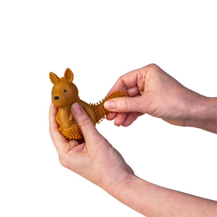 Super Squeeze Furry Pal Kangaroo