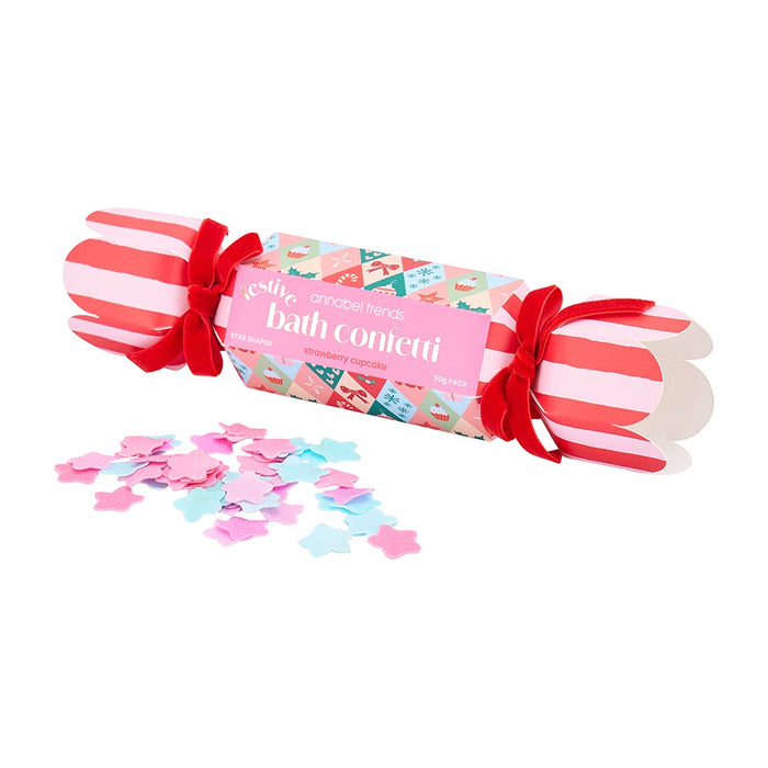 Festive Bath Confetti Bon Bon