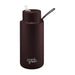 frank green new colour water bottle chocolate brown