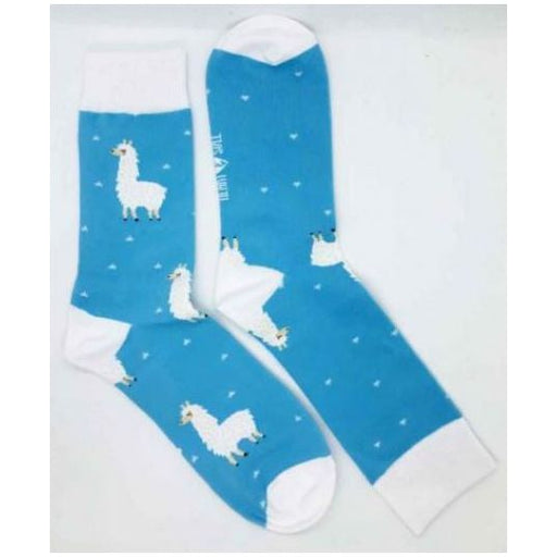 llama cute socks on sale
