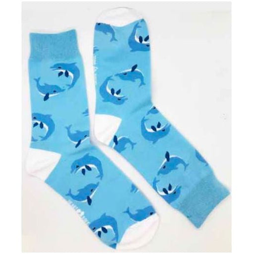 dolphin socks on sale
