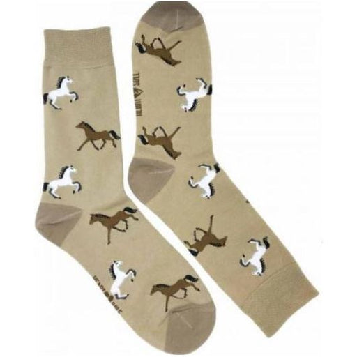 horse socks for men discounted sale