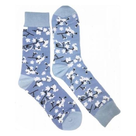 blossom flower socks gifts on sale