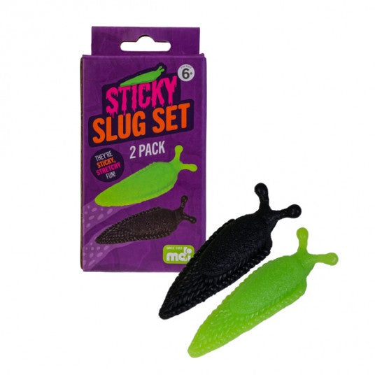 Sticky Slugs 2 Pack