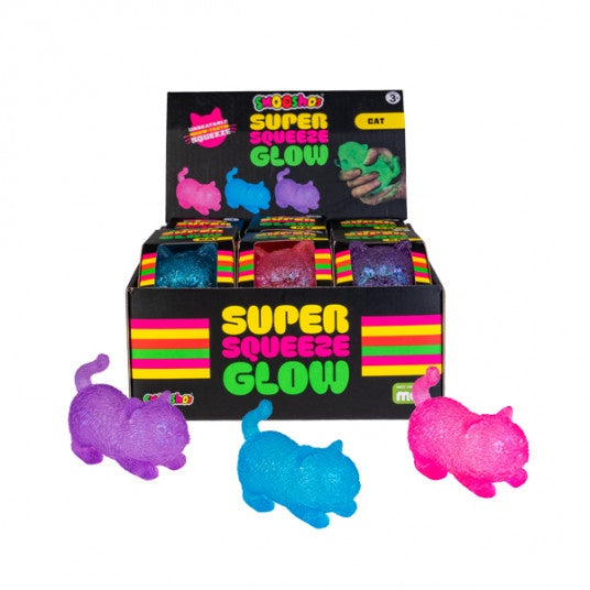 Smooshos Super Squeeze Cat