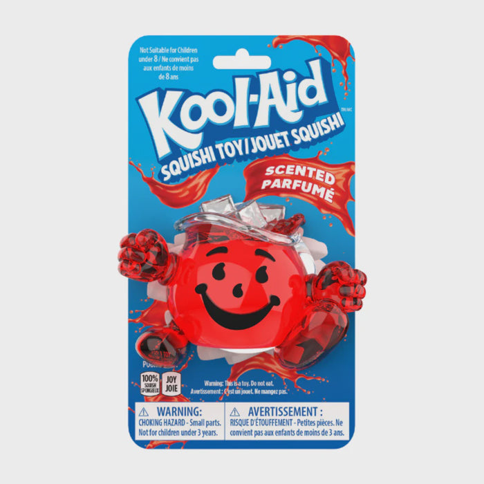 Squishi Scented Kool Aid Man