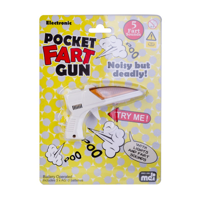 Pocket Fart Gun