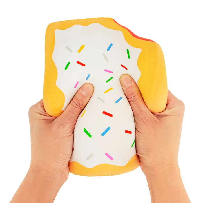 The Big Squij Poptart Slow Rise Squishy Toy