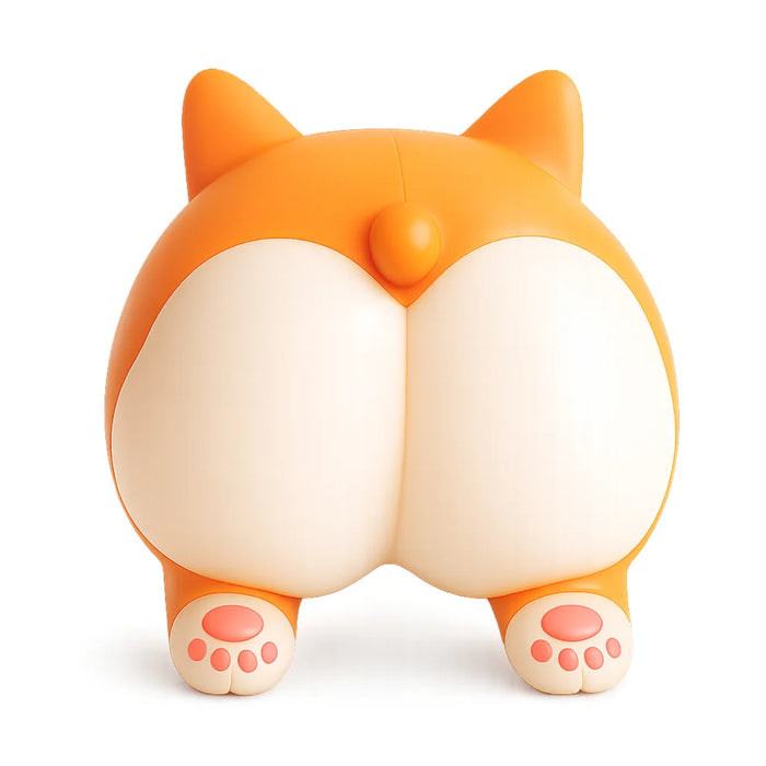 The Big Squij Corgi Butt