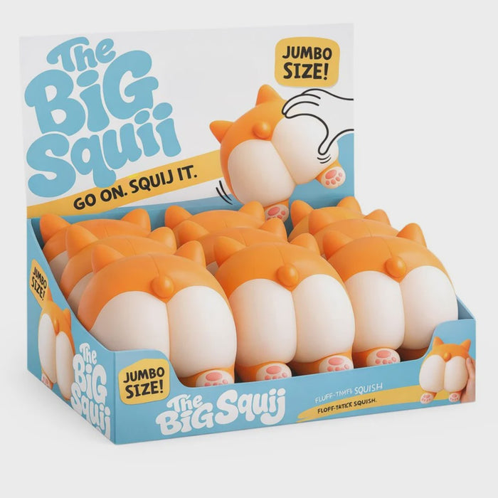 The Big Squij Corgi Butt