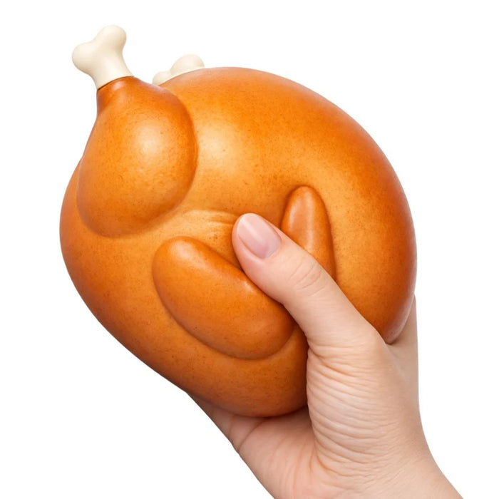 The Big Squij Turkey Slow Rise Squishy Toy