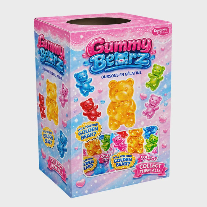 Gummy Bearz Mystery Squish