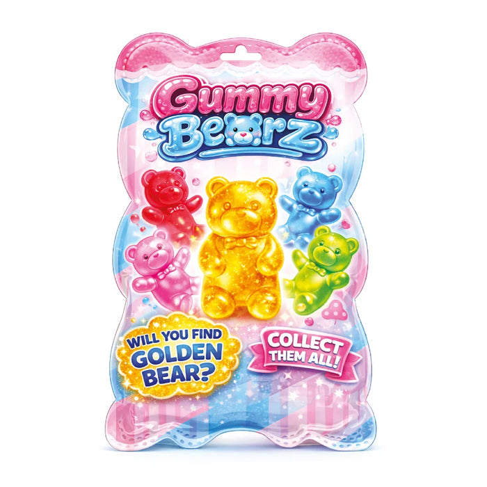Gummy Bearz Mystery Squish