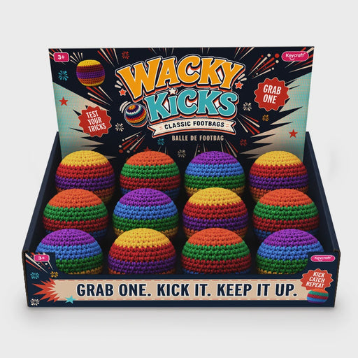 Wacky Kicks Australia Viral Trend