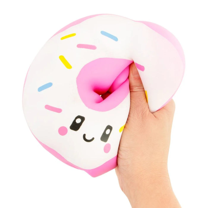 The Big Squij Donut Slow Rise Squishy Toy