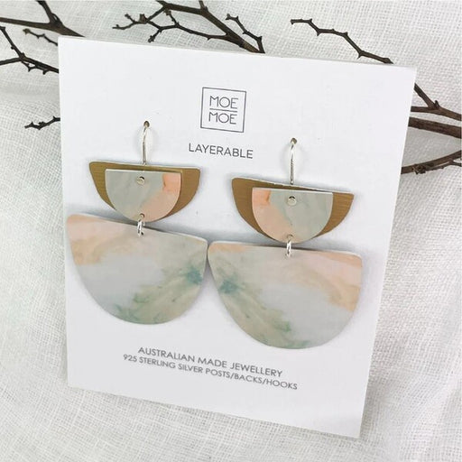 moe moe kiasmin australian designer earrings