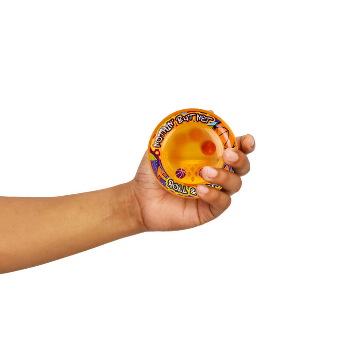 Roll & Goal Basketball Game