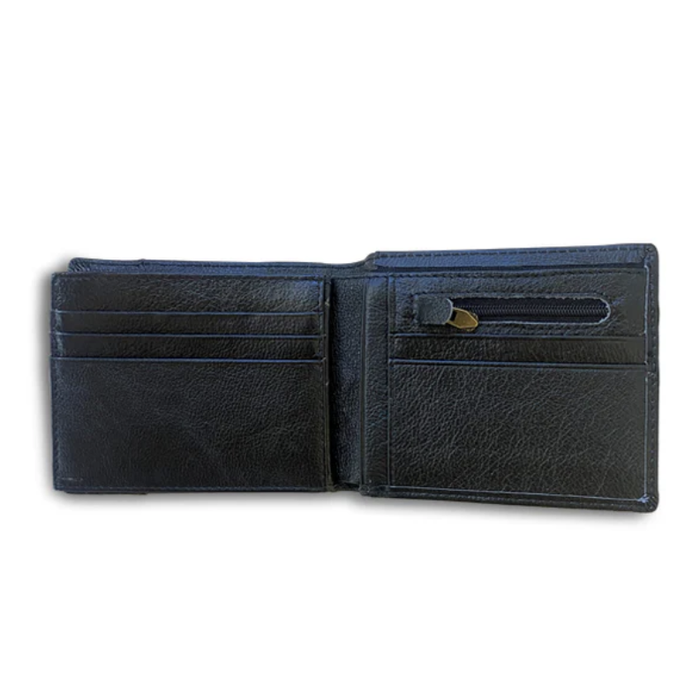 Men's Republic Wallet Black