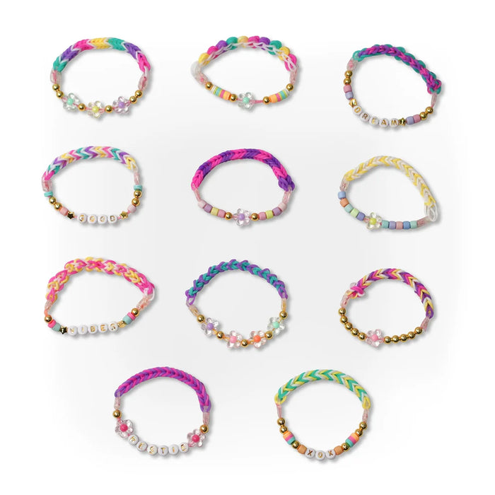 Braid & Bead Auto Rainbow Loom