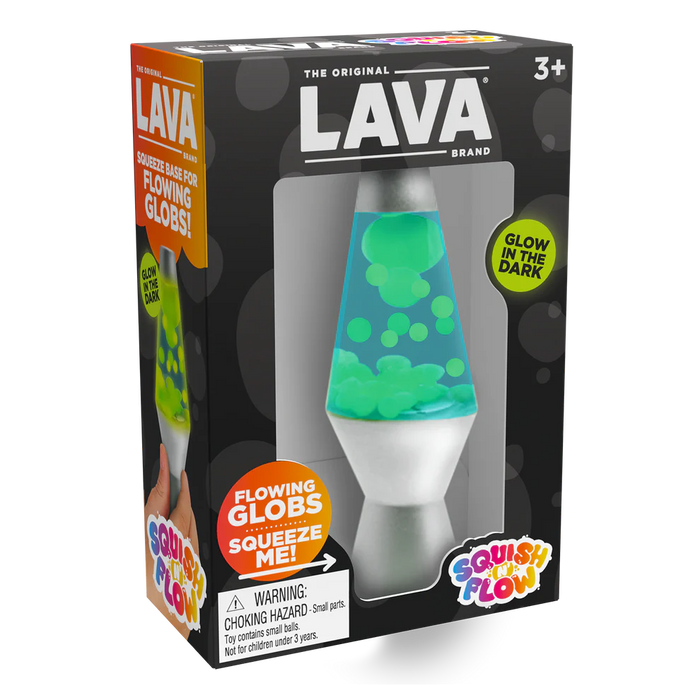 Schylling Lava Squish N Flow
