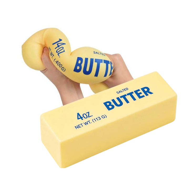 Smooshos Jumbo Squeeze Butter