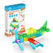 Airplane building set learning for young kids