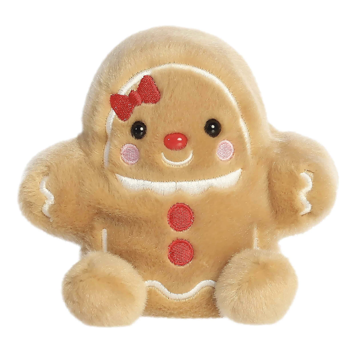 Palm Pal Gia Gingerbread Girl 13cm
