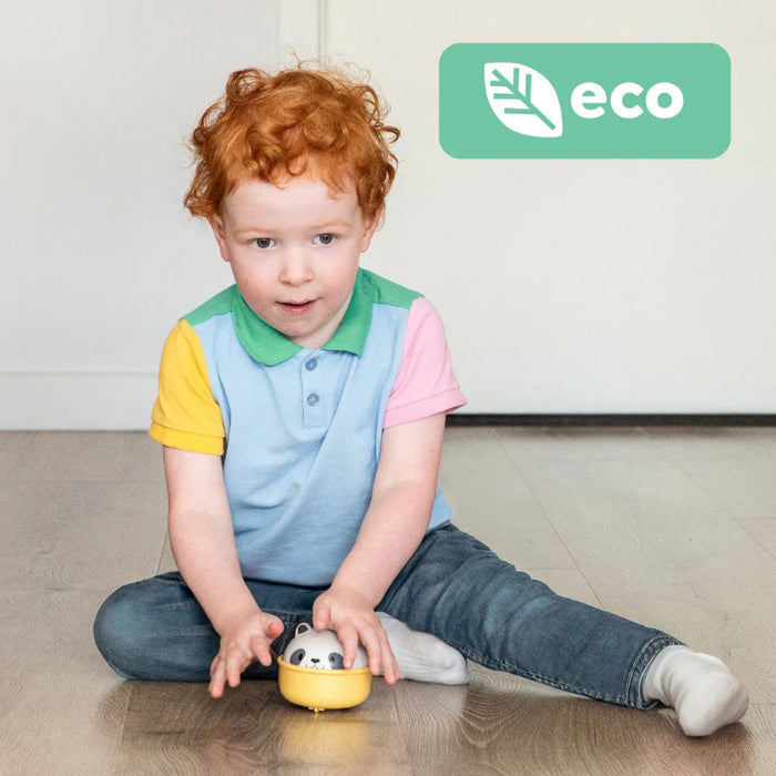 Tiger Tribe Rocking Rollers Panda