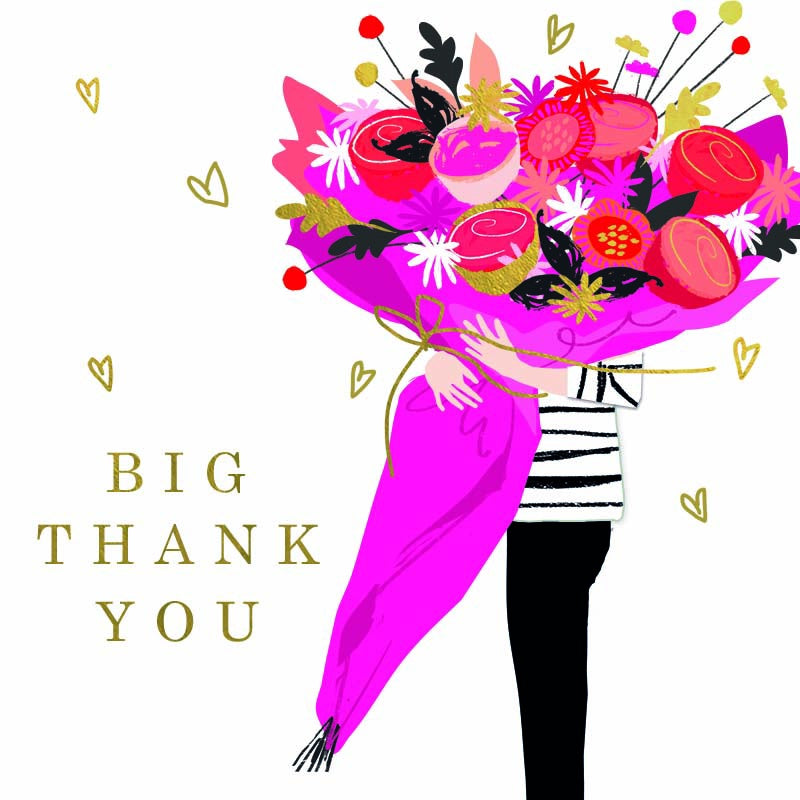 Thank You Cards