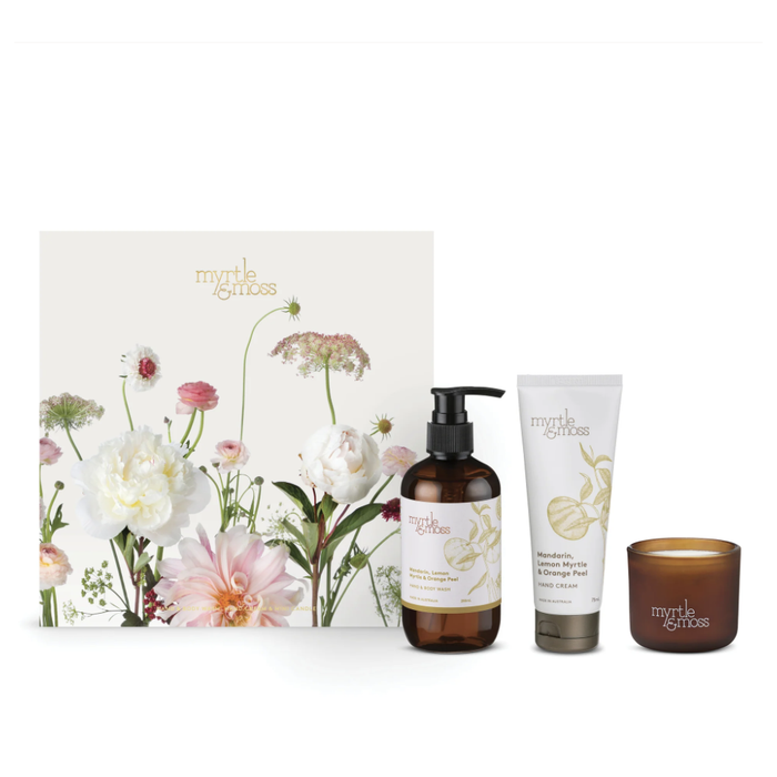 Myrtle & Moss Trio Gift Pack