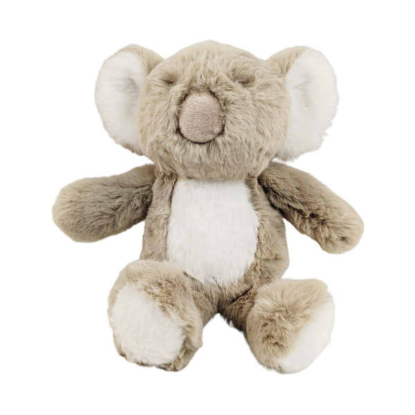 Bubsy Koala Soft Toy Grey 22cm
