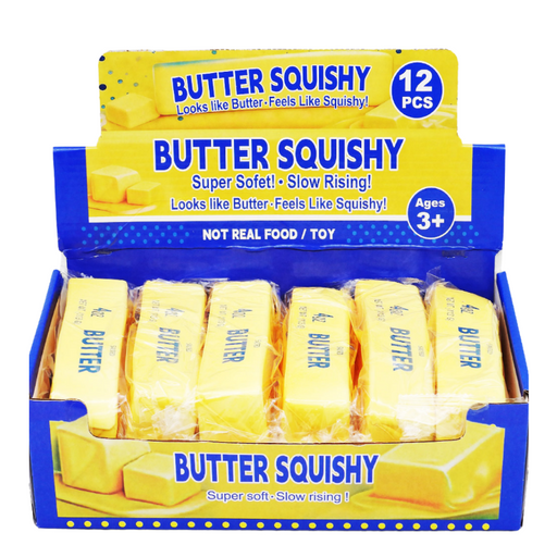 Viral butter squishy melbourne 