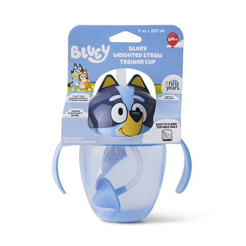 Bluey Sippy cup 