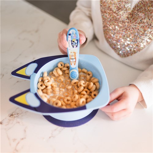 Bluey Toddler Utensils 2 Pack