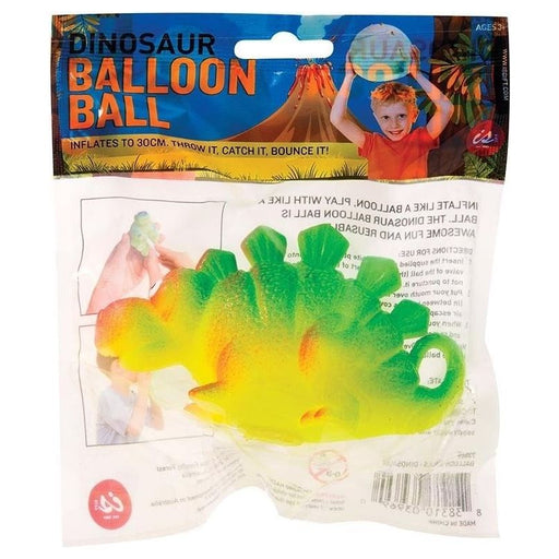 balloon ball dinosaur