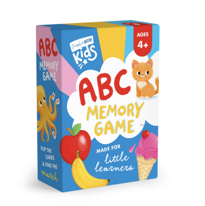 ABC Memory Match