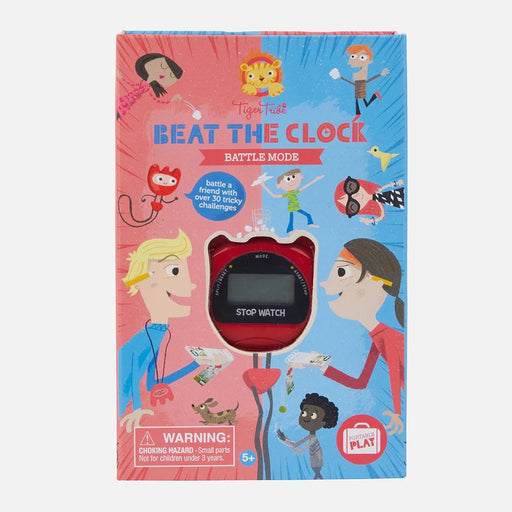 stop watch activity game for kids